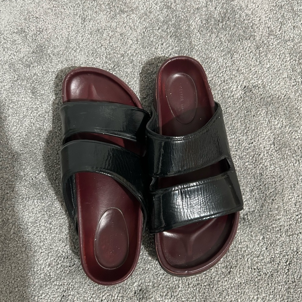 Celine patent leather mules - size EU 40 (US 9)